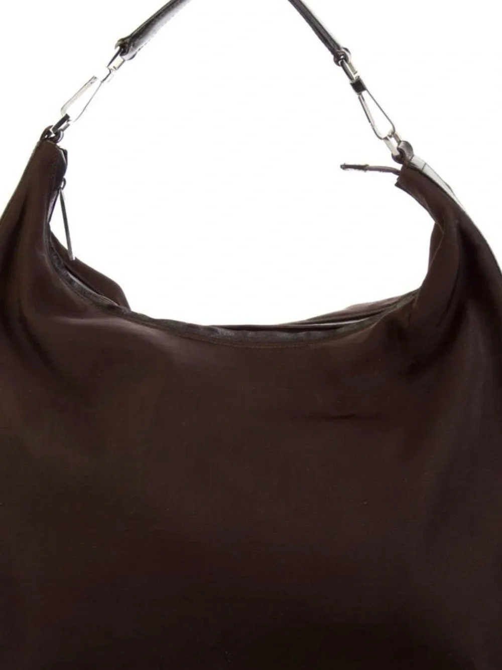 Classic Women's Brown Shoulder Bag - Unbranded